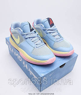 Eur36-46 Nike JA 1 Day One Джа Морант чоловічі баскетбольні