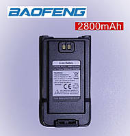 Аккумулятор для радиостанций Baofeng UV-9R (Pro/Plus/ERA) 2800mA 7.4V