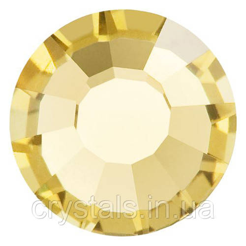 Нетермо стрази Preciosa Light Topaz