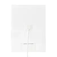 Підігрів для дзеркала MDS-02, 300*400мм, квадрат, 220В