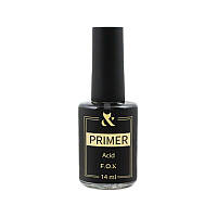 Кислотный праймер F.O.X Acid primer, 14 ml