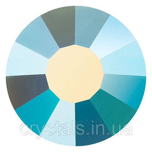 Термо стрази Preciosa Turquoise AB