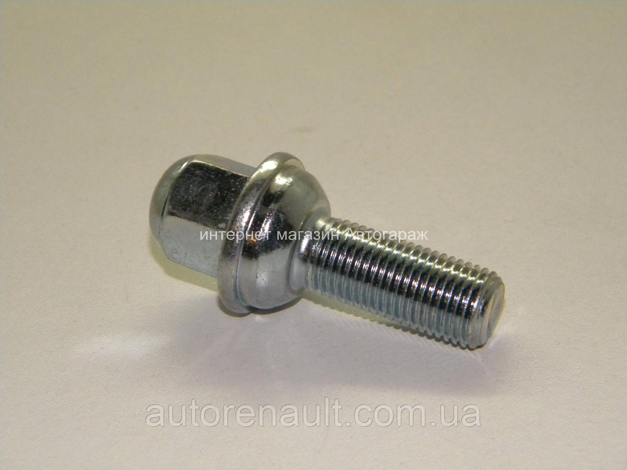 Болт кріплення колеса на Фольксваген ЛТ 28-36 1996-2006 Autotechteile (Німеччина) A4002, фото 1