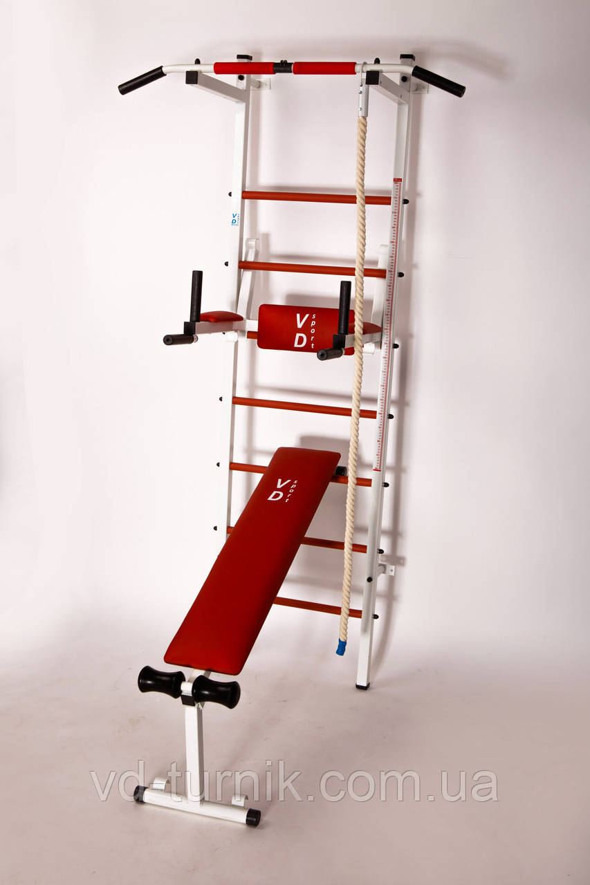 Шведская стенка Mini-gym: продажа, цена в Днепре. Спортивные стенки и ...