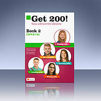 Get 200! New Edition Student's Book 2