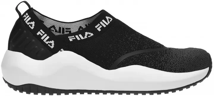 Жіночі чорні кросівки Fila Versus,,р 40, S20FFLSS028-99