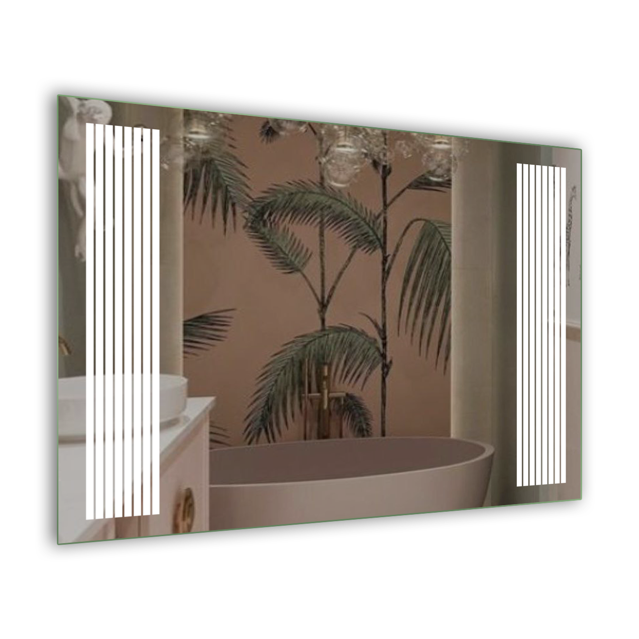 Дзеркало LED (100*70*2,5см) PR-D114