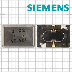 Динамік (speaker) для Siemens CF62, оригінал