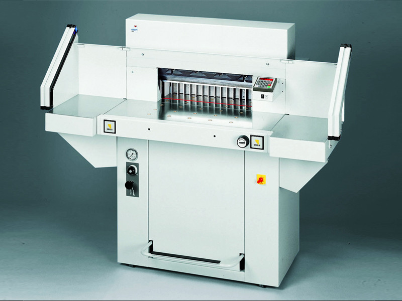 Бічні столи для гільйотини EBA 551-06