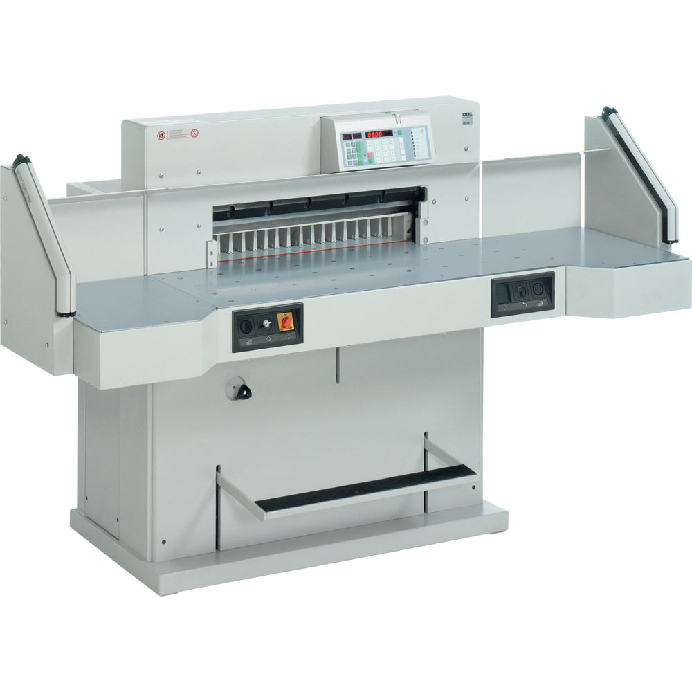 Бічні столи для гільйотини IDEAL 7228-06