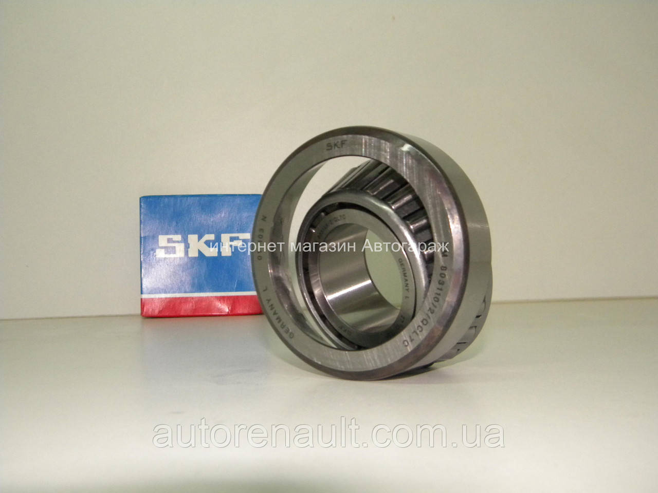 Подшипник хвостовика (41.28x88.9x30.16) на Мерседес Спринтер 208-416 1995-2006 SKF (Швеция) HM803146