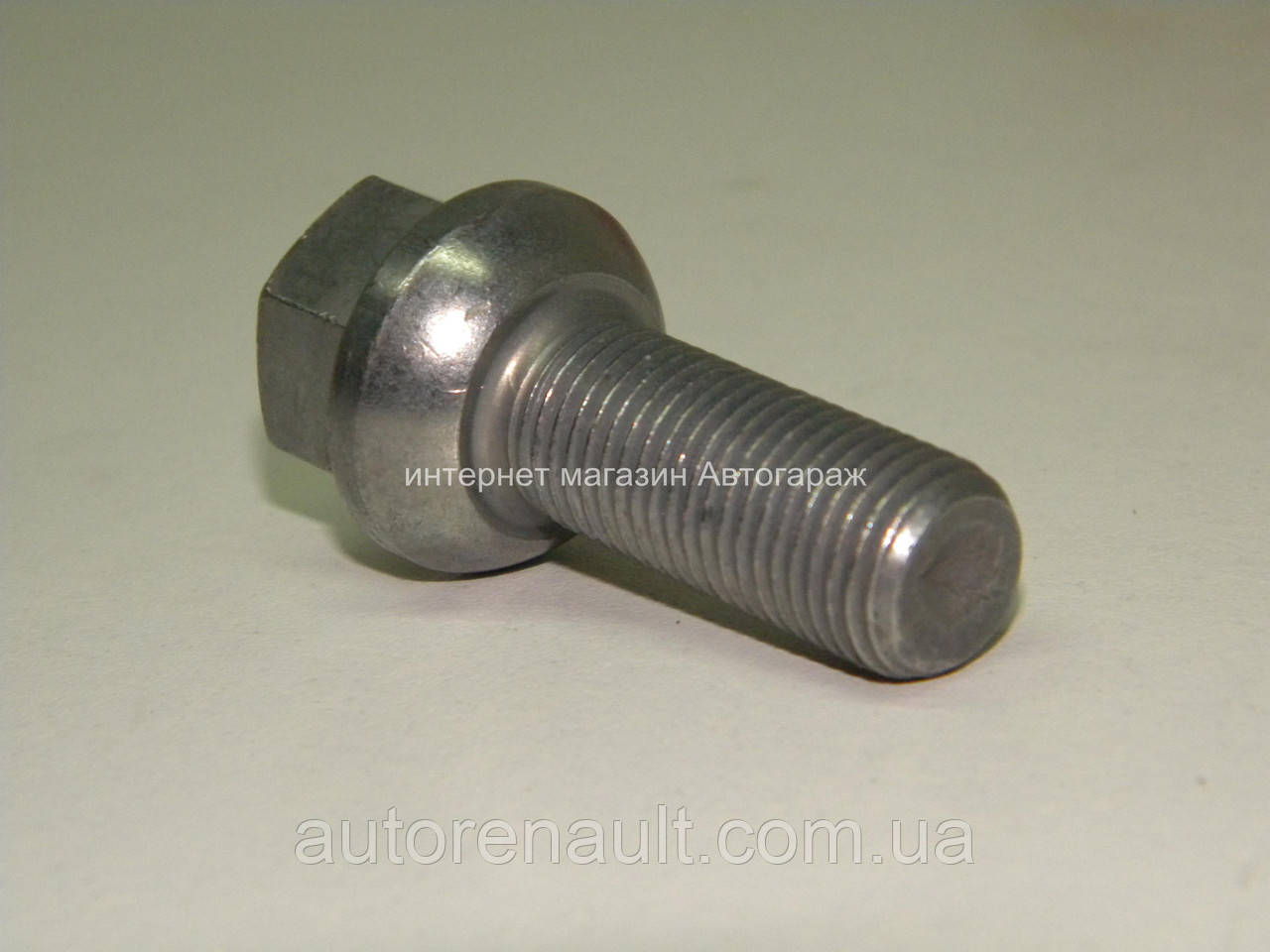 Болт кріплення колеса на Мерседес Спринтер 208-316 1995-2006 FEBI BILSTEIN (Німеччина) 08237