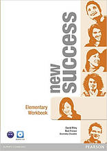 New Success Elementary Workbook & Audio CD Pack (робоча зошита)