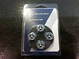 Mercedes GLK GLK-Class X204 2008-2015 Ковпачки насадки на ніпель дисків Нові Оригінал
