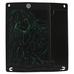 Графічний планшет (дошка для малювання) 8.5" для малювання й нотаток LCD Writing Tablet Чорний