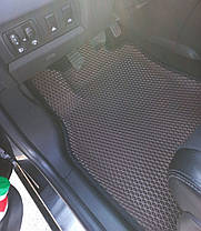 3D килимки Eva на Renault Mégane 3 Grandtour '08-15, фото 4