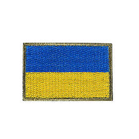 Прапор України 3 на 5 см Жовто/Блакитний