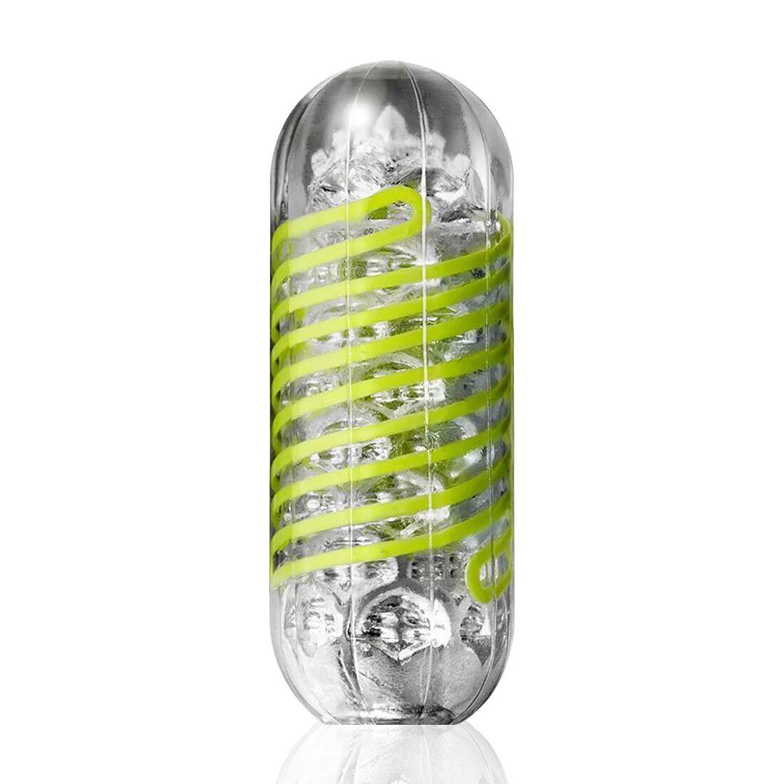 Мастурбатор Tenga Shell Spinner