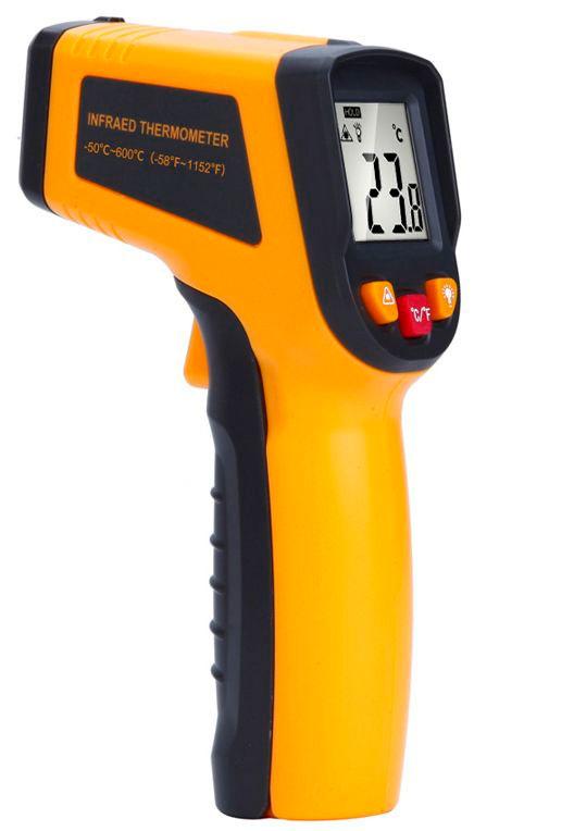 Richmeters T600 пірометр, від -50 ºC до 600 ºC