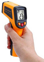 Richmeters T600 пірометр, від -50 ºC до 600 ºC, фото 4