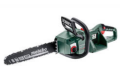 Акумуляторна ланцюгова пила Metabo MS 36-18 LTX BL 40 (каркас)