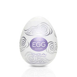 Мастурбатор Tenga Egg Cloudy (Хмарний)