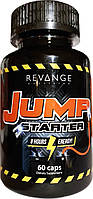 Revange Nutrition Jump Starter 60 caps