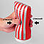 Мастурбатор Tenga Squeeze Tube Cup (м'яка подушечка) STRONG сдавливаемый, фото 4