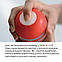 Мастурбатор Tenga Squeeze Tube Cup (м'яка подушечка) STRONG сдавливаемый, фото 6