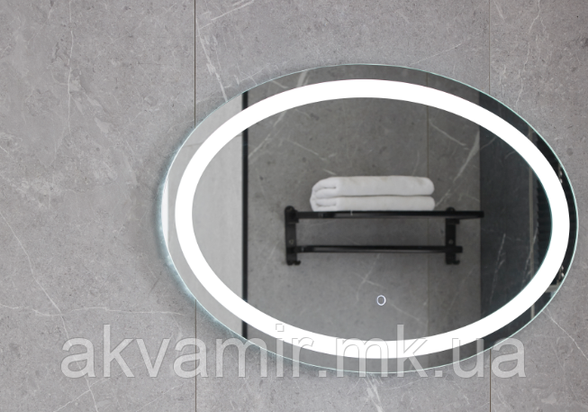 Дзеркало LED - 165 80*60 см ( А0053334 ), фото 1