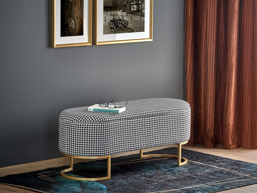 Банкетка-скриня Harmony, фото 1