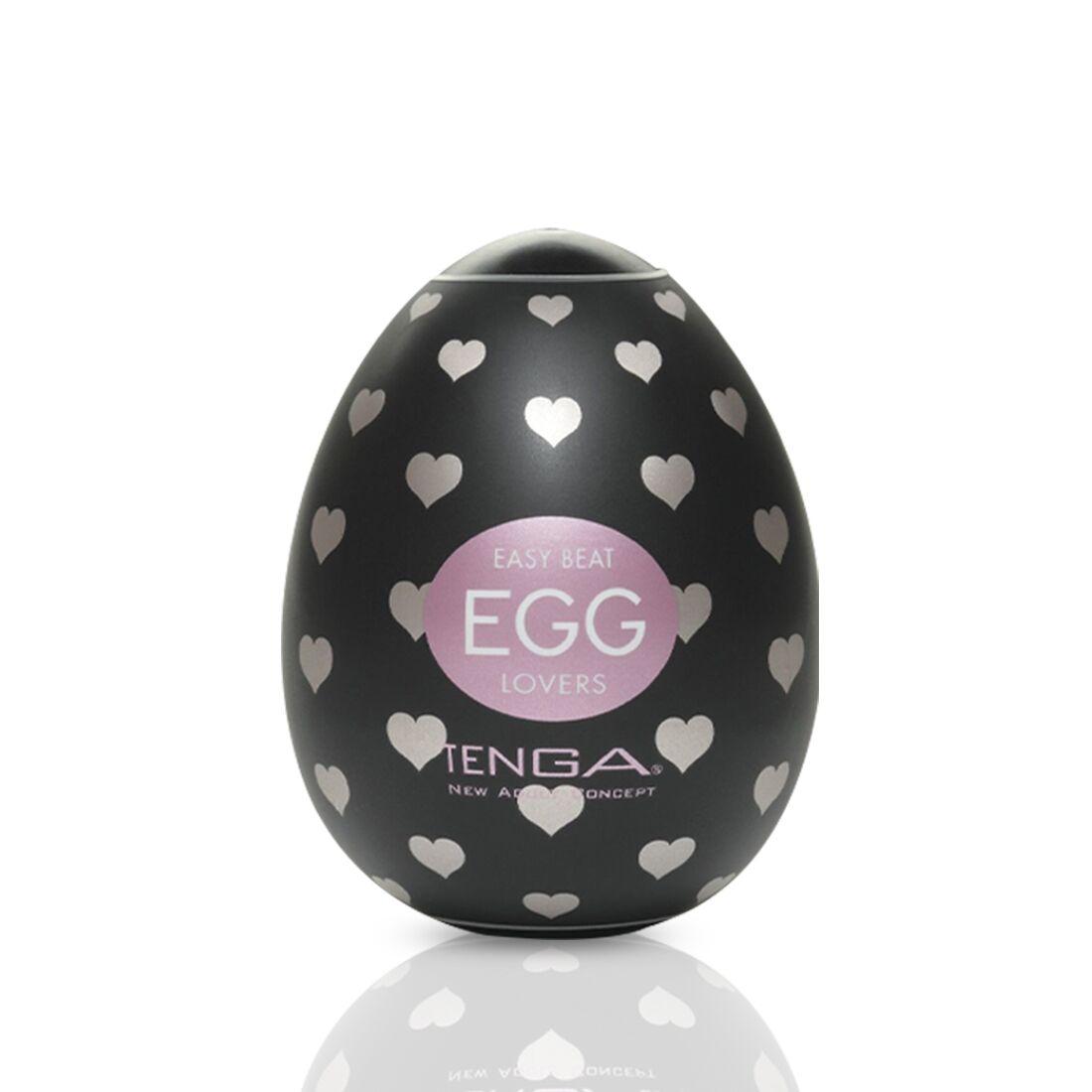 Мастурбатор Tenga Egg Lovers