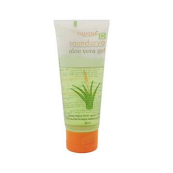 ГЕЛЬ АЛОЕ ВЕРА 60 МЛ ПАТАНДЖАЛІ, ALOE VERA GEL 60 ML PATANJALI