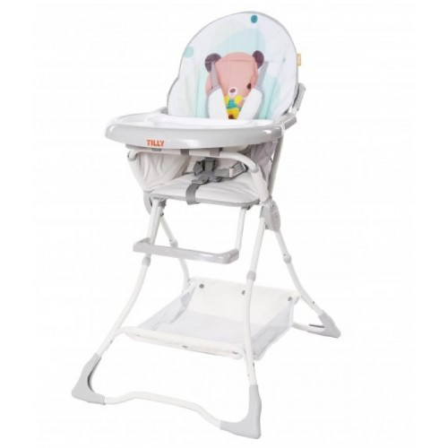 Стілець для годування TILLY BuddyT-633/2 Azure Bear 102х68х60 см