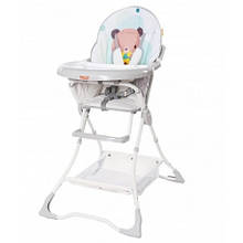 Стілець для годування TILLY BuddyT-633/2 Azure Bear 102х68х60 см
