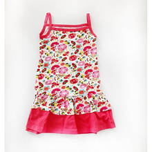 Сарафан на брителях зріст 92 98 104 110 116 ТМ БОМА