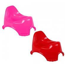 Горщик дитячий ТМ Технок габаритні розміри 31*24*21