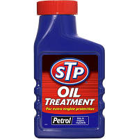 Присадка автомобильная STP Oil Treatment for Petrol Engines, 300мл (74368)