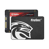 Твердотільний накопичувач вінчестер жорсткий диск для ноутбука та ПК SSD 512GB 2.5" KingSpec