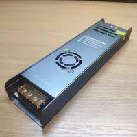 Блок питания 24v 400w 16,66A (герметичный) для led ленты AVT-400-24V-16,66A