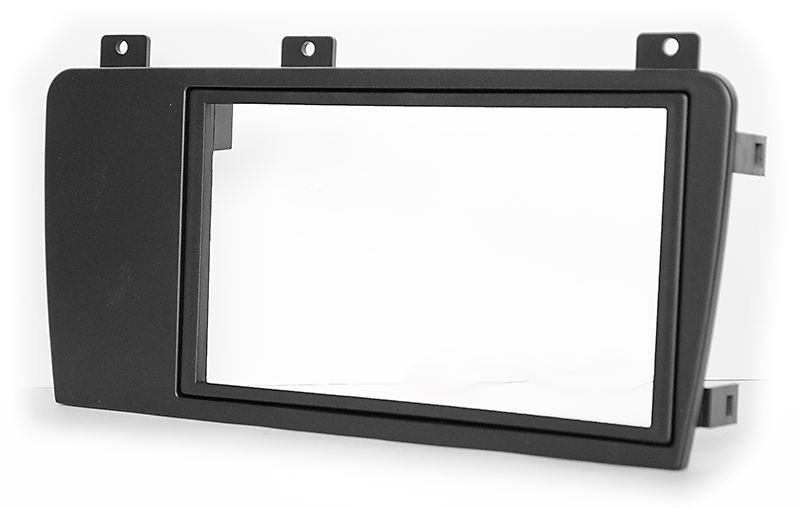 2-DIN переходная рамка VOLVO S60 2005-2010; V70, XC70 2005-2007, CARAV 11-558 - фото 3 - id-p299547164