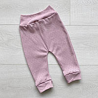 Штани для новонароджених, рожевий - 18 (50-58 см)