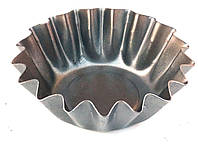 Форма для випічки кексів металева №1 мала "ПП КВВ"
