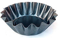 Форма для випічки кексів металева №3 велика "ПП КВВ"