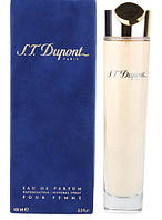 Женские духи S.T.Dupont Dupont Femme Парфюмированная вода 100 ml/мл оригинал