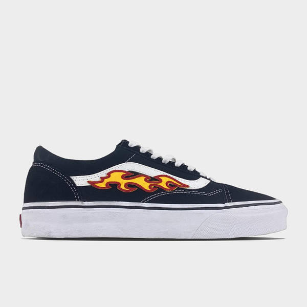 Yellow black and white sale vans