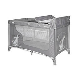 Манеж Lorelli MOONLIGHT 2L (grey fun)