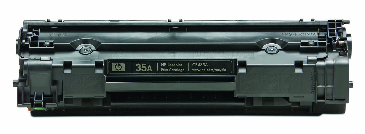 Відновлення картриджа HP LJ P1005/ P1006 (CB435A)