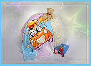 Плед із мікрофібри Бебі Кар, фото 3