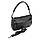 Жіноча шкіряна сумка Borsa Leather 1t840-black 4117205, фото 2